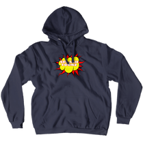 SplashToonz Hoodie (No-Zip/Pullover)