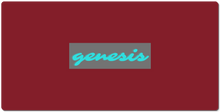 legalgenesis XXL Gaming Mousepad