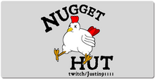 Nugget Hut XXL Gaming Mousepad