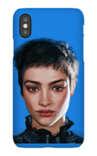 Portrait iPhone Case