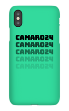 camaro24 iPhone Cases