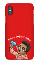 tonyfcn iPhone Phone Cases