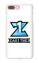 Zak1The1 iPhone Cases