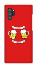 Late Night Tavern Logo Samsung case