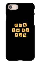 khepayaso iPhone Phone Cases