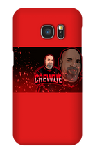 crewzie_ Samsung Phone Cases