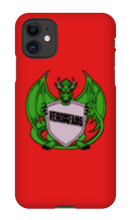 venomfang iPhone Phone Cases