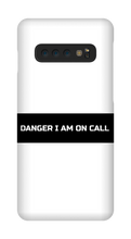 Mr Call Em Phone Case