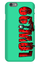 L0WI99 iPhone Phone Cases