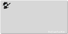 DefiantxAim MousePad XXL