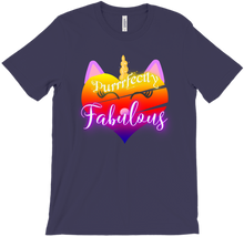 Purrfectly Fabulous T-shirts