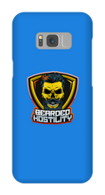 beardedhostility Samsung Phone Cases