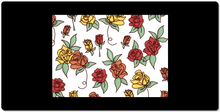 unHappy Flowers XXL Gaming Mousepad