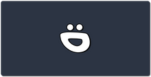 Lop Logo XXL Gaming Mousepad