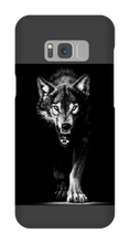 alfa_preto Samsung Phone Cases