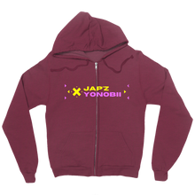 yonobii Zip Up Hoodie