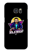 lil_plebsy Samsung Phone Cases