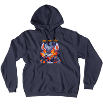 Unstoppable! - xarbitFight Pullover Hoodie