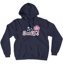 StreamsByQ's Hoodie (Pink)