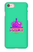noobatronprim3 iPhone Phone Cases