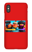 slurpy_fishy22 iPhone Phone Cases