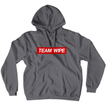 Team Wipe Hoodies (No-Zip/Pullover)