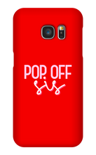 amandaroseplays Samsung Phone Cases