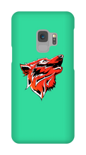 sirrwolfy Samsung Phone Cases