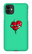 Inaries Heart iPhone Cases