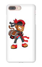 San Wenyu iPhone Case: By MrTRB