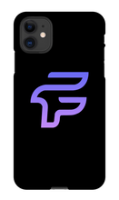 fhd1 iPhone Phone Cases