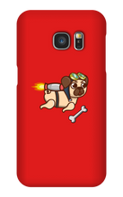 doggygamer14 Samsung Phone Cases