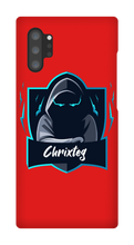 chrixteg Samsung Phone Cases