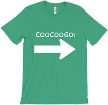 thetosixten COOCOOGOI (LEFT ARROW) T-Shirt