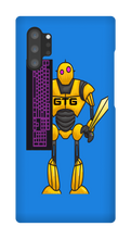 Robo Boi Samsung Phone Cases