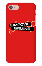 limpovicgaming iPhone Phone Cases