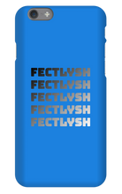 fectlysh iPhone Phone Cases