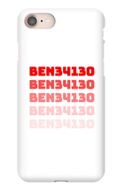 Coque IPhone 11 ben34130