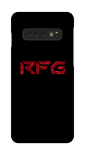 Rise of the Fallen Gaming Samsung Phone Cases