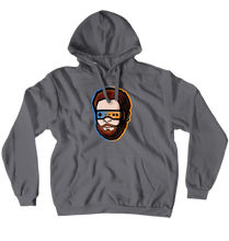 Zerbraxi Logo Pullover Hoodie!