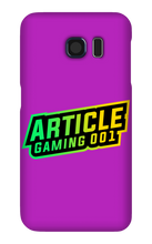 ArticleGaming001 Samsung Phone Cases