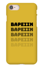 bapeiin iPhone Phone Cases