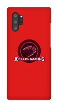 Jdellis Gaming Samsung Phone Case