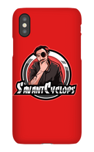 savant_cyclops iPhone Phone Cases