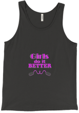 versatile_sapphic Tank Top