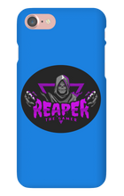 Reaper The Gamer's iPhone  Cases