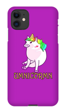 Umnicormn iPhone Phone Cases