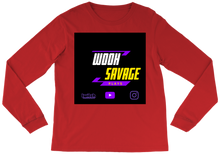 WOOH SAV x Long Sleeve