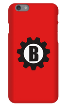 LoB iPhone Handyhülle (ohne Rand)