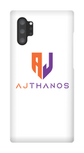 ajthanos Samsung Phone Cases